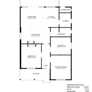 Timeless 1920s Cottage in Bayswater / 228 Railway Parade Bayswater WA 6053 - Image 31