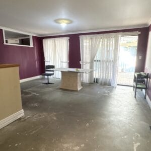 20 McWhae Gardens Bayswater. Living/Dining 3. Contact Mick Lay
