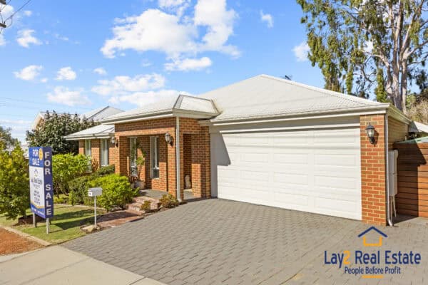 11 Station Street Bayswater WA.  A Perfect Home & Location for Modern Living.