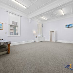 147 Avon Terrace York WA 6302. Sea Change, Anyone? Circa 1889 Built Two Storey Bank. - Image 12