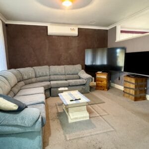 20 McWhae Gardens Bayswater. Living Room. Contact Mick Lay