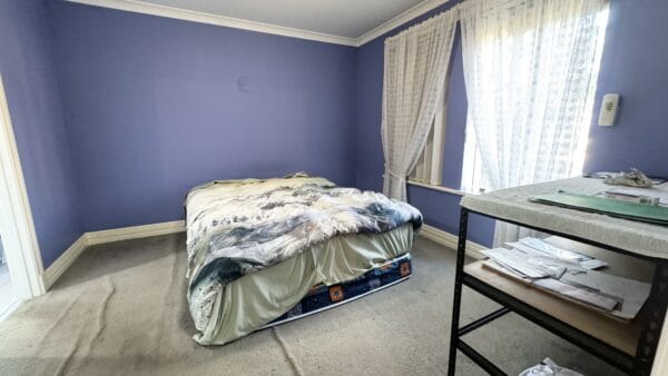 20 McWhae Gardens Bayswater. Main Bedroom. Contact Mick Lay