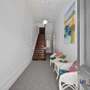 147 Avon Terrace York WA 6302. Sea Change, Anyone? Circa 1889 Built Two Storey Bank. - Image 6