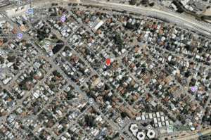 11 Station Street, Bayswater - Google Maps Ariel Image. For sale by Lay2 Real Estate. Mick Lay