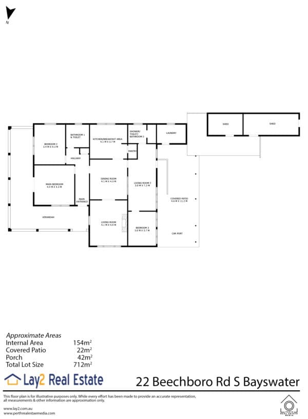 22 Beechboro Road South Bayswater WA - Super Central Bayswater. - Image 24