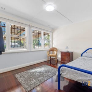 22 Beechboro Road South Bayswater WA 6053 third bedroom image. Property for sale by Lay2 Real Estate. Mick Lay.