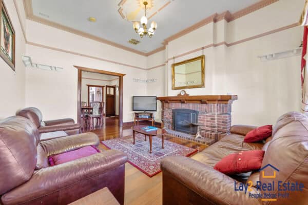 22 Beechboro Road South Bayswater WA 6053 living room image. Property for sale by lay2 Real Estate. Mick Lay