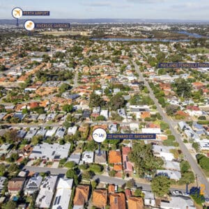 23 Hayward Street Bayswater WA 6053. 1940's Character Home. - Image 27