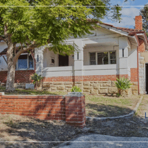 44 Cobden Street Bayswater WA 6053 For Sale. Rare Opportunity here. 1012m2 block with a Character 1930's Home!