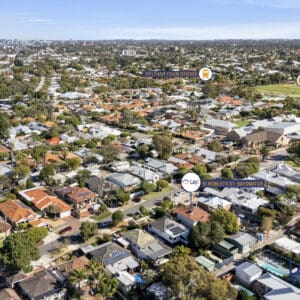 51 Roberts Street Bayswater WA For Sale.  A Vibrant Central Bayswater Gem! - Image 32