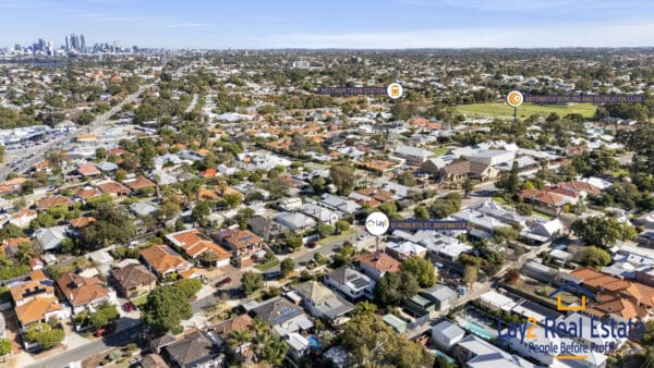 51 Roberts Street Bayswater WA For Sale.  A Vibrant Central Bayswater Gem! - Image 32