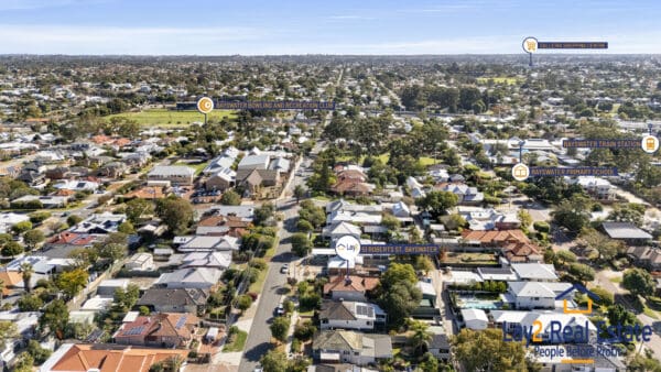 51 Roberts Street Bayswater WA For Sale.  A Vibrant Central Bayswater Gem! - Image 33