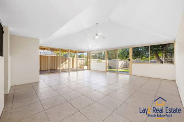 81 Glover Street Dianella WA 6059. Duplex Half For Sale.
