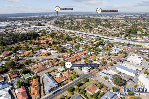 22 Beechboro Road South Bayswater WA - Super Central Bayswater. - Image 25