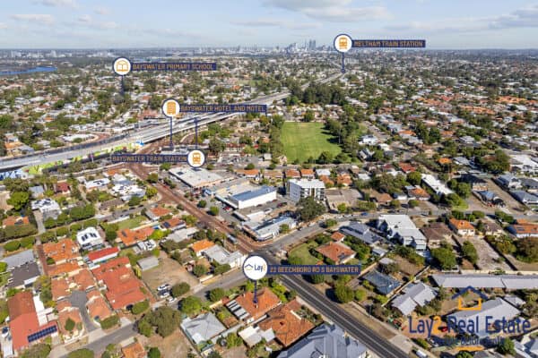 22 Beechboro Road South Bayswater WA - Super Central Bayswater. - Image 27