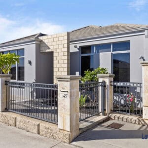 27 Marden Grange Aveley WA 6069. Front of property image. Home for sale by Lay2 Real Estate. Mick Lay.