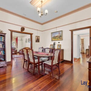For Sale. 22 Beechboro Road South, Bayswater. Lay 2 Real Estate. Mick Lay. Dining Room.