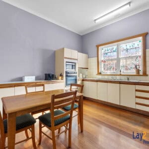 For Sale. 22 Beechboro Road South, Bayswater. Lay 2 Real Estate. Mick Lay. Kitchen/Dining.