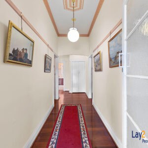 For Sale. 22 Beechboro Road South, Bayswater. Lay 2 Real Estate. Mick Lay. Entry.