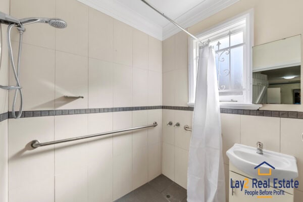For Sale. 22 Beechboro Road South, Bayswater. Lay 2 Real Estate. Mick Lay. Second Bath.