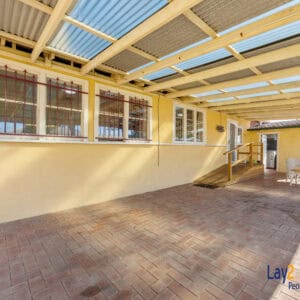 For Sale. 22 Beechboro Road South, Bayswater. Lay 2 Real Estate. Mick Lay. Car Port.