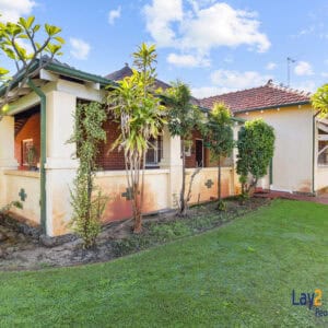 For Sale. 22 Beechboro Road South, Bayswater. Lay 2 Real Estate. Mick Lay. Front 4.