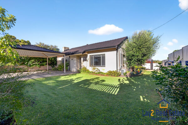 Stylish Simplicity on a Prime Corner Block | 36 Traylen Road, Bayswater WA 6053 - Image 2