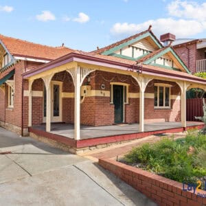 Alternative view of Classic 1926 Character Home in Bayswater WA