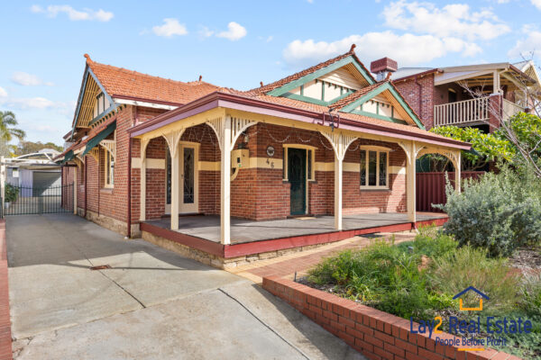 Classic 1926 Character Home in Bayswater WA - Image 2