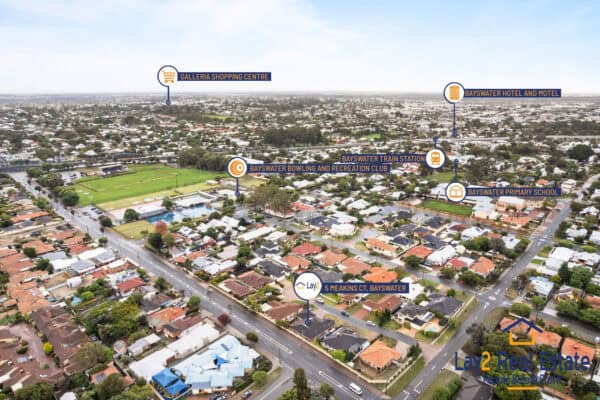 5 Meakins Court Bayswater WA | Comfort, Space, Charm in a Cul-de-sac Setting. - Image 35