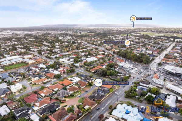 5 Meakins Court Bayswater WA | Comfort, Space, Charm in a Cul-de-sac Setting. - Image 33