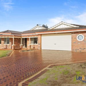 5 Meakins Court Bayswater WA | Comfort, Space, Charm in a Cul-de-sac Setting.