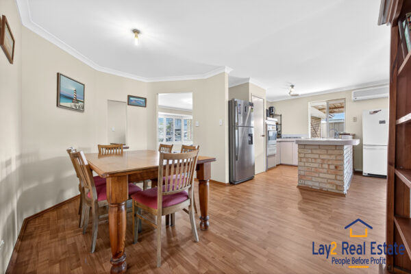 Ripe for a Renovation!  20 Graduate Place Marangaroo WA 6064 - Image 9