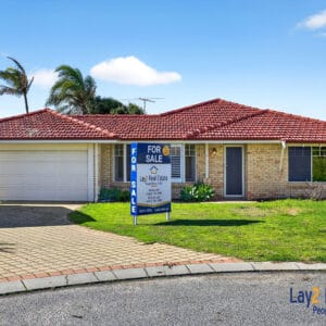 Ripe for a Renovation!  20 Graduate Place Marangaroo WA 6064