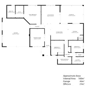 Spacious & Secluded: Very Big 3 Brm 2 Bth Home - Riverside Precinct - Image 28