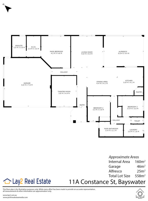 Spacious & Secluded: Very Big 3 Brm 2 Bth Home - Riverside Precinct - Image 28
