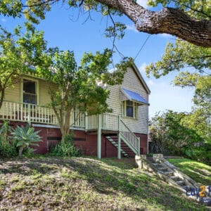 Elevated Character Home with Verandah, Views, and Garden Sanctuary | 59 King William Street, Bayswater WA 6053