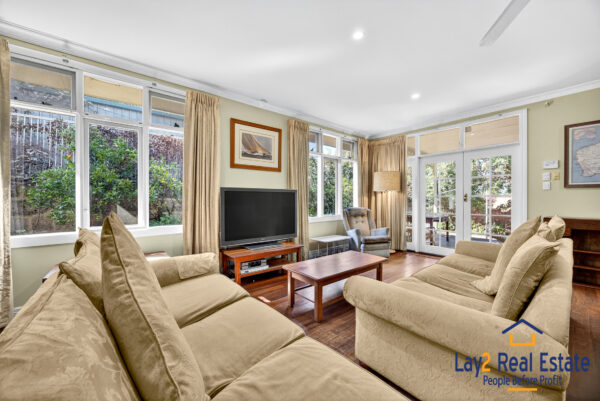Elevated Character Home with Verandah, Views, and Garden Sanctuary | 59 King William Street, Bayswater WA 6053 - Image 10