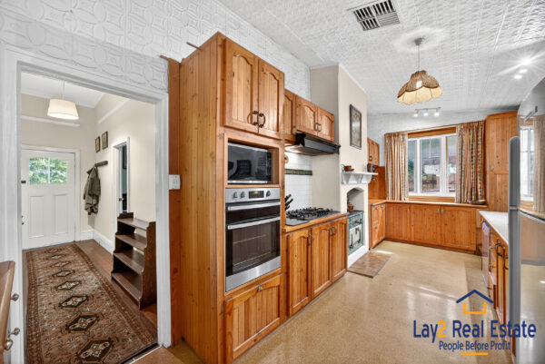 Elevated Character Home with Verandah, Views, and Garden Sanctuary | 59 King William Street, Bayswater WA 6053 - Image 11