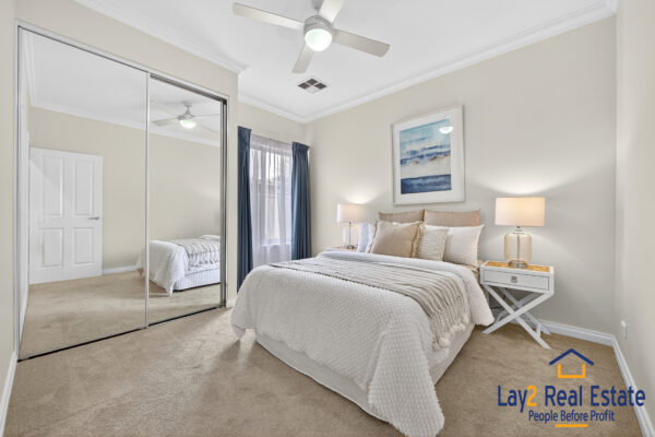 Spacious & Secluded: Very Big 3 Brm 2 Bth Home - Riverside Precinct - Image 17