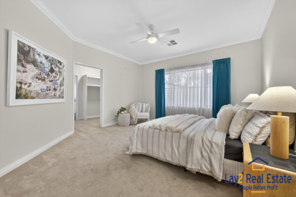 Spacious & Secluded: Very Big 3 Brm 2 Bth Home - Riverside Precinct - Image 14