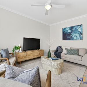 Alternative view of Spacious & Secluded: Very Big 3 Brm 2 Bth Home - Riverside Precinct