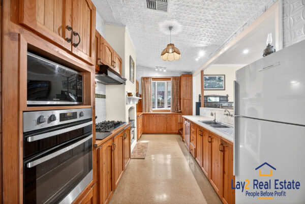 Elevated Character Home with Verandah, Views, and Garden Sanctuary | 59 King William Street, Bayswater WA 6053 - Image 12