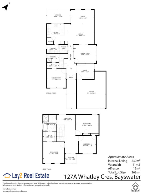 Designed for Connection, Crafted for Comfort | 127A Whatley Crescent, Bayswater - Image 36