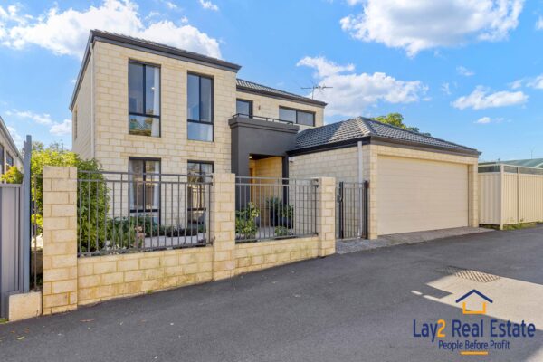 Designed for Connection, Crafted for Comfort | 127A Whatley Crescent, Bayswater