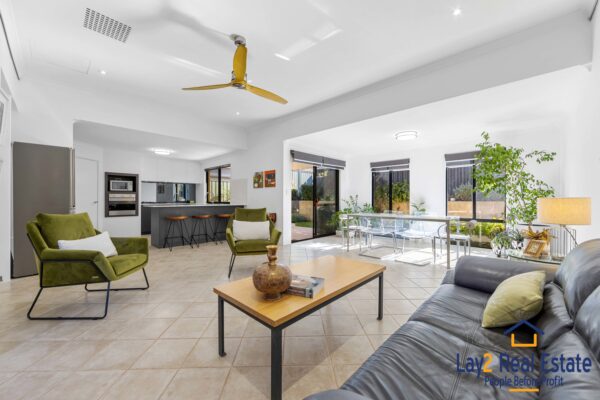 Designed for Connection, Crafted for Comfort | 127A Whatley Crescent, Bayswater - Image 10