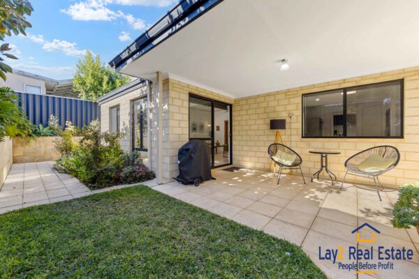 Designed for Connection, Crafted for Comfort | 127A Whatley Crescent, Bayswater - Image 31