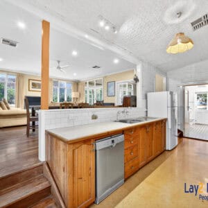 Elevated Character Home with Verandah, Views, and Garden Sanctuary | 59 King William Street, Bayswater WA 6053 - Image 15
