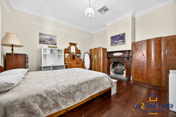 Elevated Character Home with Verandah, Views, and Garden Sanctuary | 59 King William Street, Bayswater WA 6053 - Image 17