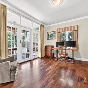 Elevated Character Home with Verandah, Views, and Garden Sanctuary | 59 King William Street, Bayswater WA 6053 - Image 19